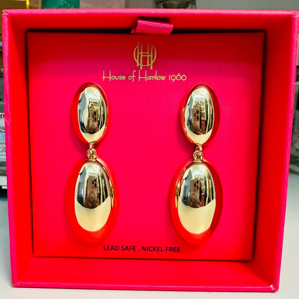 House of Harlow Earrings